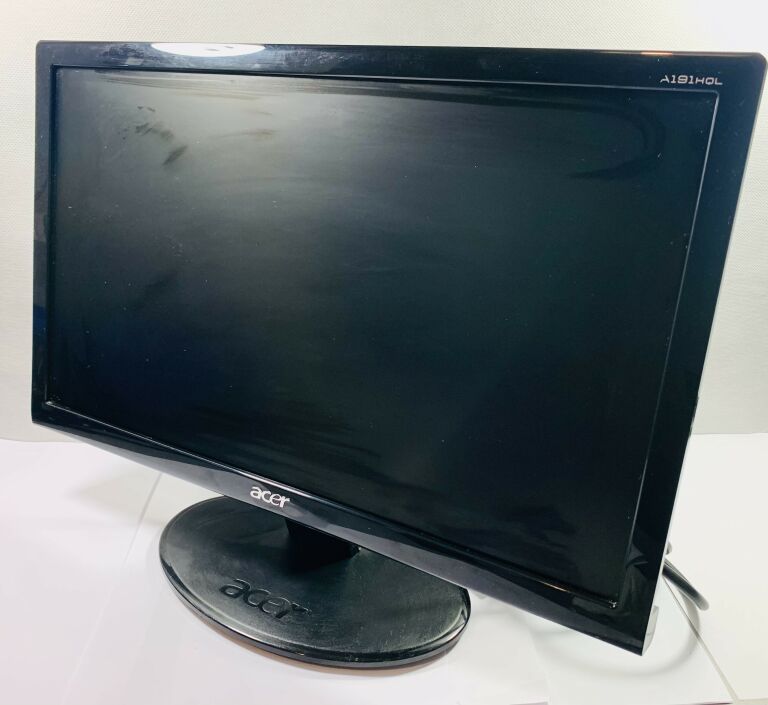 MONITOR ACER A191HQL 19 CALI LED