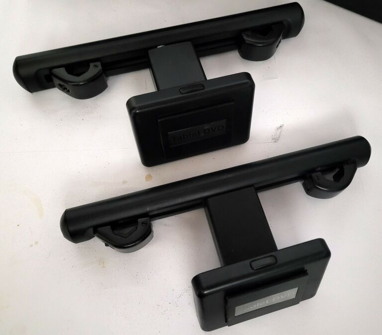 ZESTAW BMW TABLET X2 DVD SYSTEM OKAZJA DO BMW
