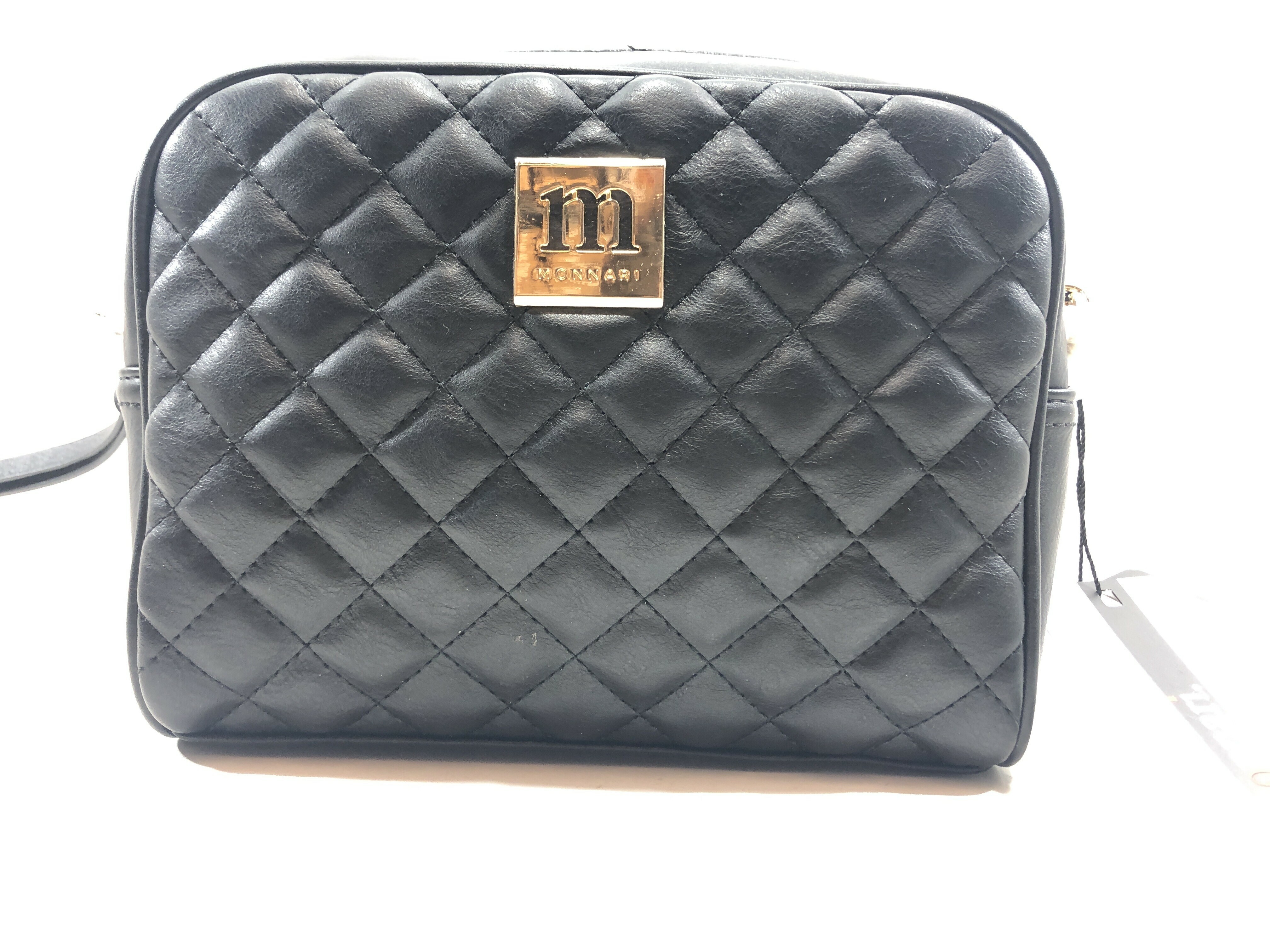 torebka-monnari-czarna-bag5140-020-listonoszka-stan-nowy