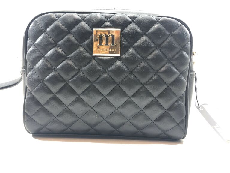 torebka-monnari-czarna-bag5140-020-listonoszka-stan-nowy