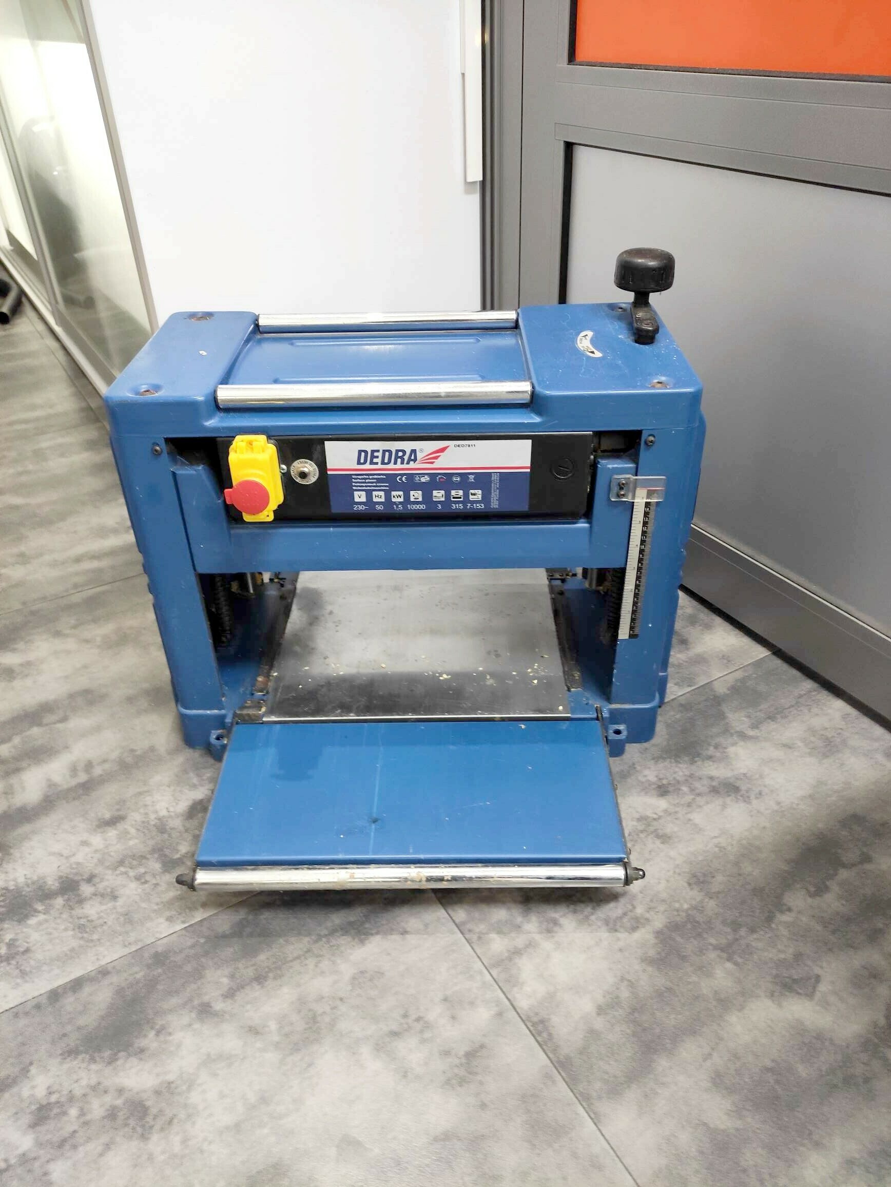 strugarka-grubosciowa-dedra-ded-7811-stan-uzywany