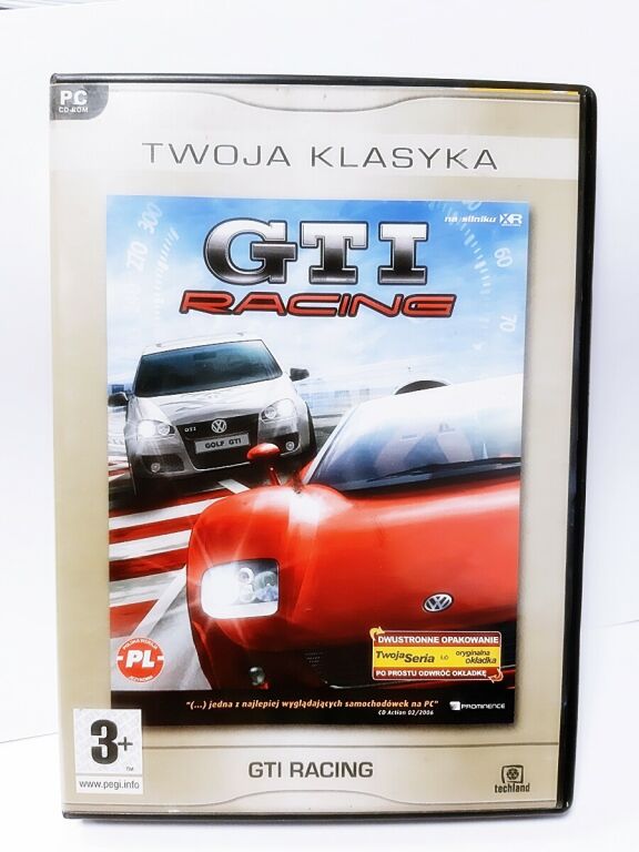 GRA NA PC GTI RACING TWOJA KLASYKA