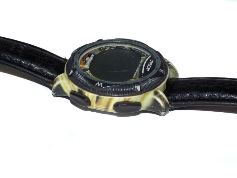 ZEGAREK TIMEX INDIGLO EXPEDITION (USZKODZONY)