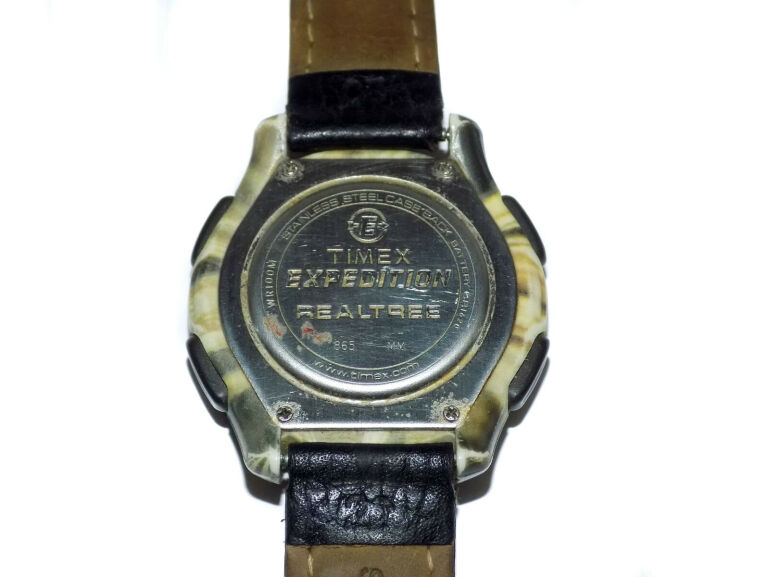 ZEGAREK TIMEX INDIGLO EXPEDITION (USZKODZONY)