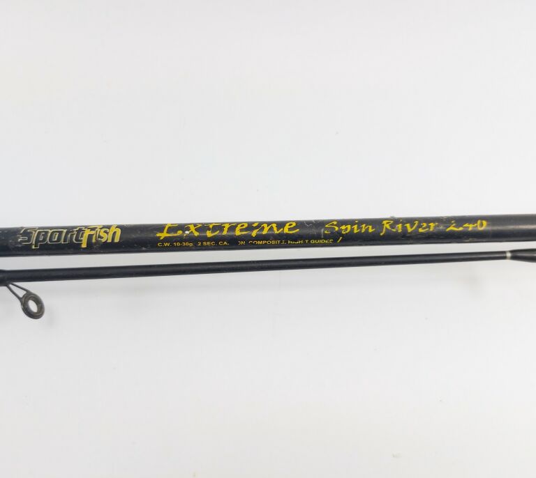 WĘDKA SPORTFISH EXTREME SPIN RIVER 240