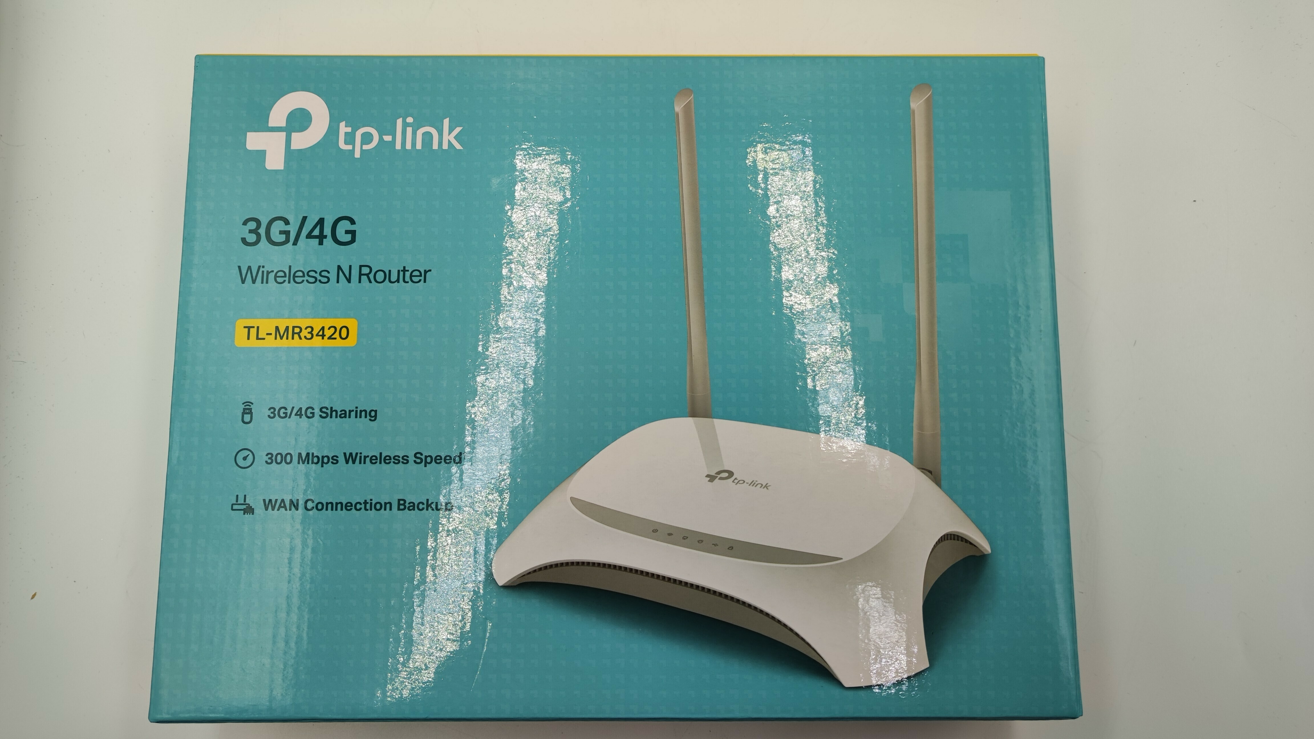 tp-link-34g-tl-mr3420-polecamy-stan-uzywany