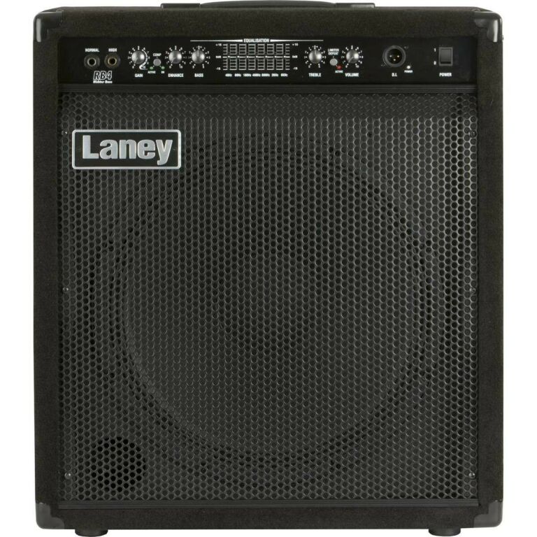 PIEC GITAROWY LANEY RICHTER RB4 - COMBO BASOWE