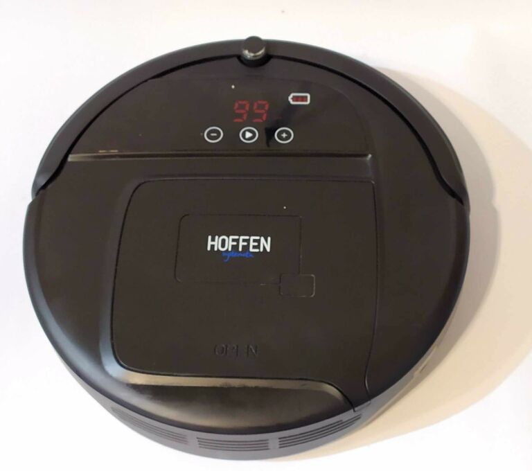 ROBOT SPRZĄTAJĄCY HOFFEN BB-8H
