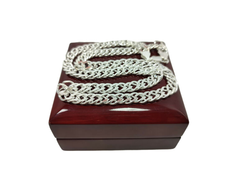 nowy-srebrny-lancuch-podwojna-pancerka-p925-w525-zwyciestwa-9-gliwice-g1