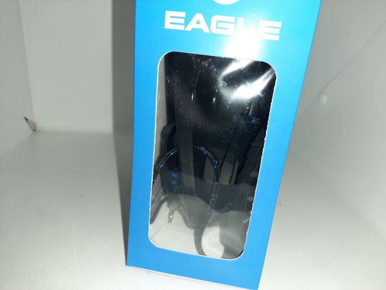 SŁUCHAWKI GAMINGOWE OVERDRIVE EAGLE PREMIUM HEADS