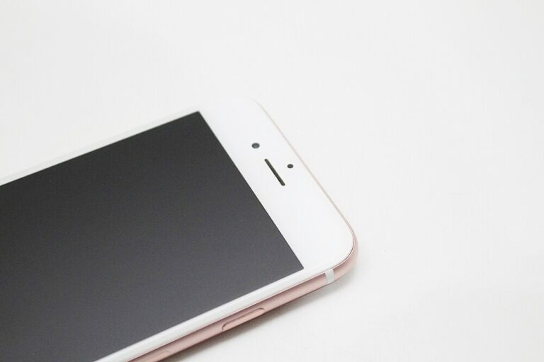 USZKODZONY IPHONE 6S 32GB ROSE GOLD
