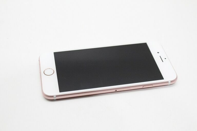 USZKODZONY IPHONE 6S 32GB ROSE GOLD