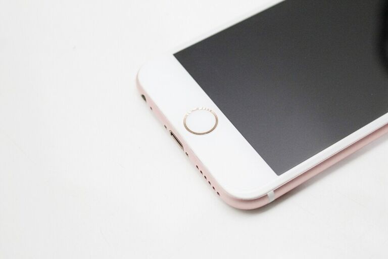 USZKODZONY IPHONE 6S 32GB ROSE GOLD