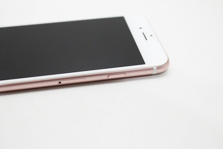 USZKODZONY IPHONE 6S 32GB ROSE GOLD