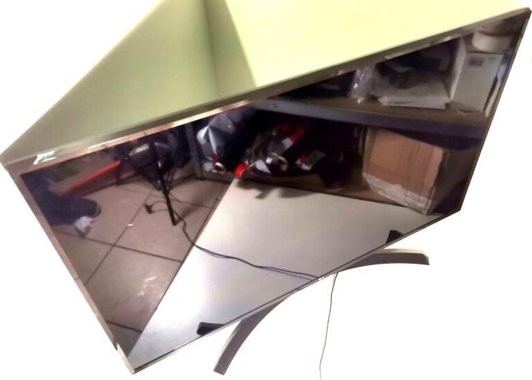 TELEWIZOR LG 55UJ634V + PILOT + GWARANCJA NA ROK
