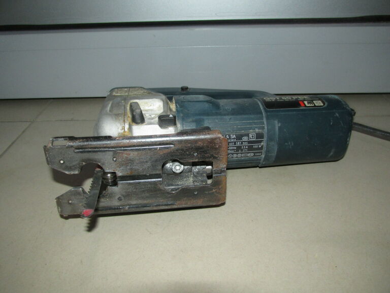 WYRZYNARKA BOSCH GST 60 PBE