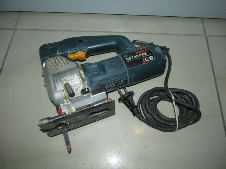 WYRZYNARKA BOSCH GST 60 PBE
