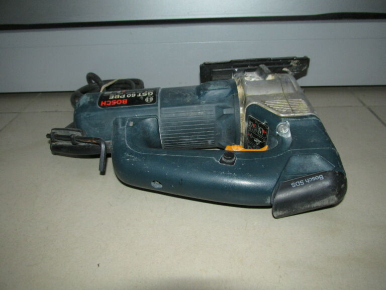 WYRZYNARKA BOSCH GST 60 PBE
