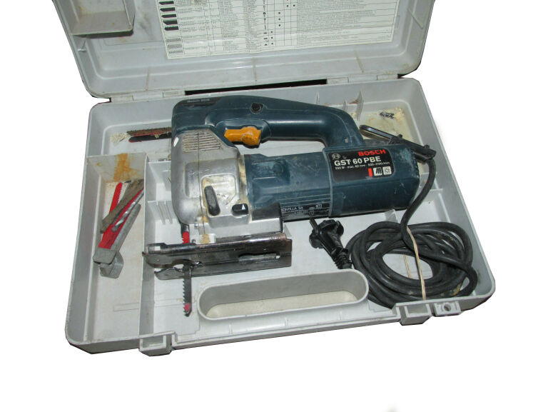 WYRZYNARKA BOSCH GST 60 PBE