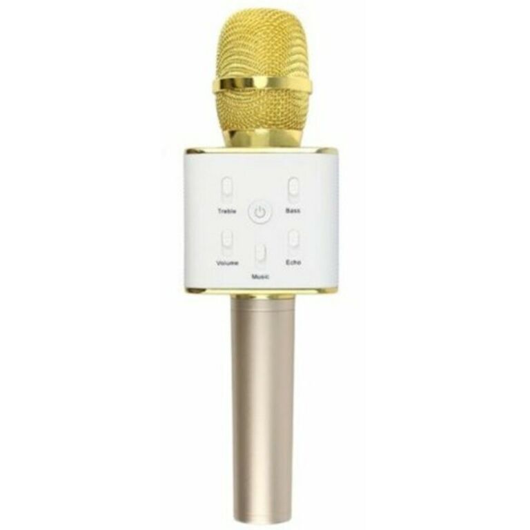 MIKROFON Z GŁOŚNIKIEM XREC KARAOKE BLUETOOTH