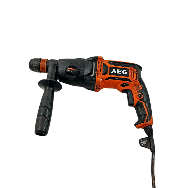 MŁOTOWIERTARK AEG KH 24 IXE 2017 800W