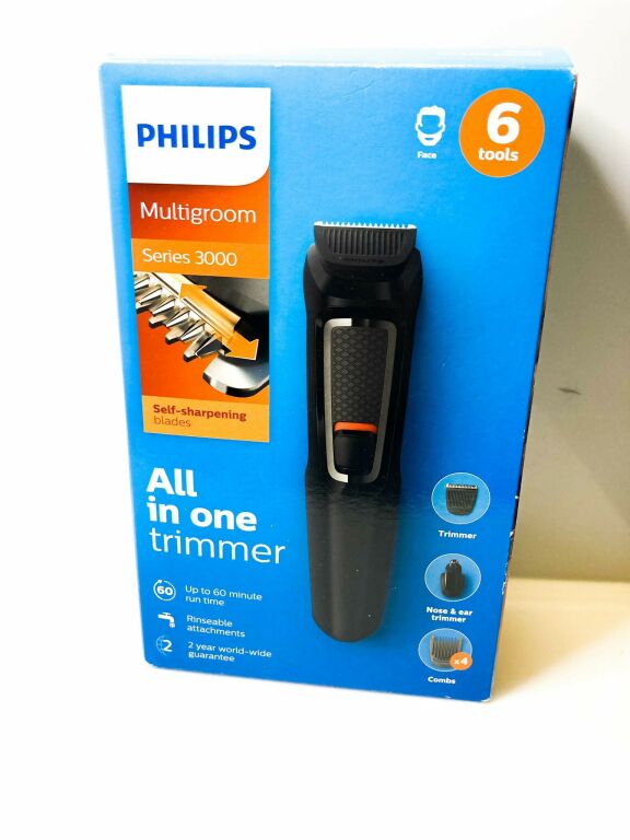 PHILIPS MULTIGROOM SERIES 3000