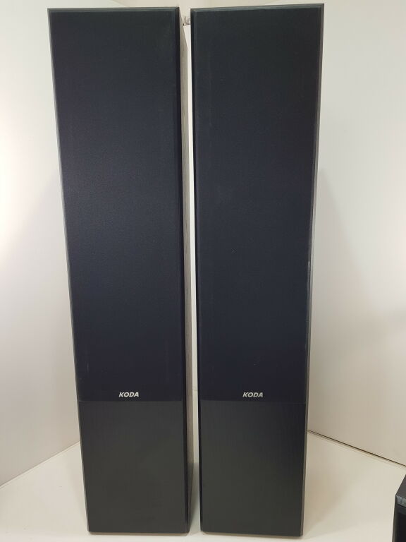 ZESTAW KOLUMN KODA AV-708F MK2 + PUD