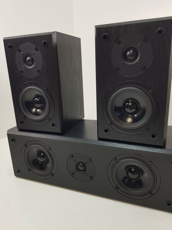 ZESTAW KOLUMN KODA AV-708F MK2 + PUD