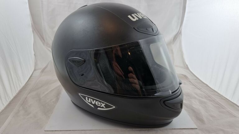 KASK MOTOCYKLOWY UVEX DISCOVERY XL