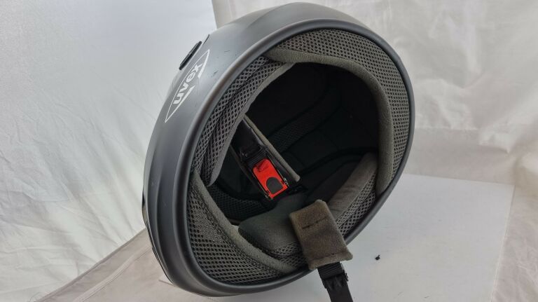 KASK MOTOCYKLOWY UVEX DISCOVERY XL