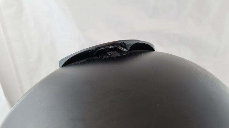 KASK MOTOCYKLOWY UVEX DISCOVERY XL