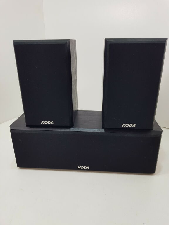 ZESTAW KOLUMN KODA AV-708F MK2 + PUD
