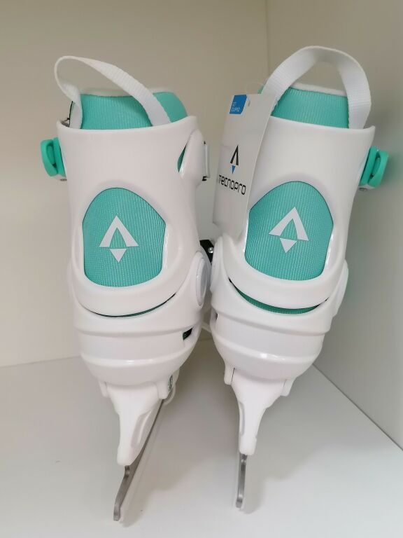 ŁYŻWY HOKEJOWE TECNOPRO LEA FIGURE 2.0