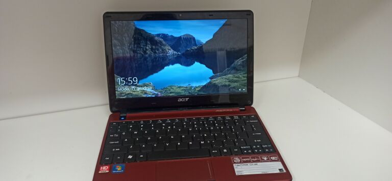 LAPTOP ACER ASPIRE ONE 722-C62 SUPER OKAZJA