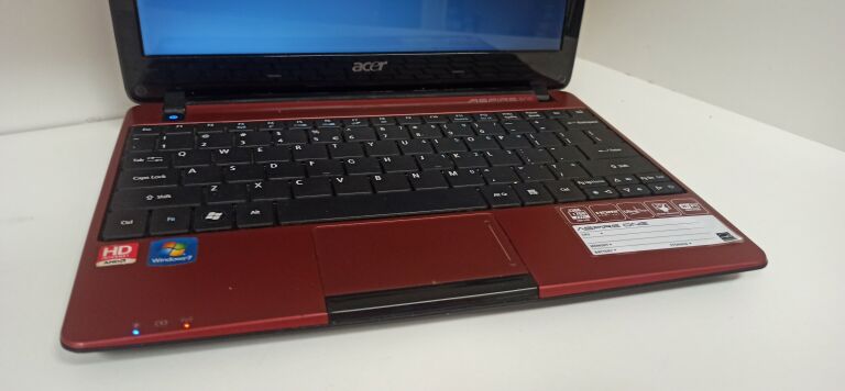LAPTOP ACER ASPIRE ONE 722-C62 SUPER OKAZJA
