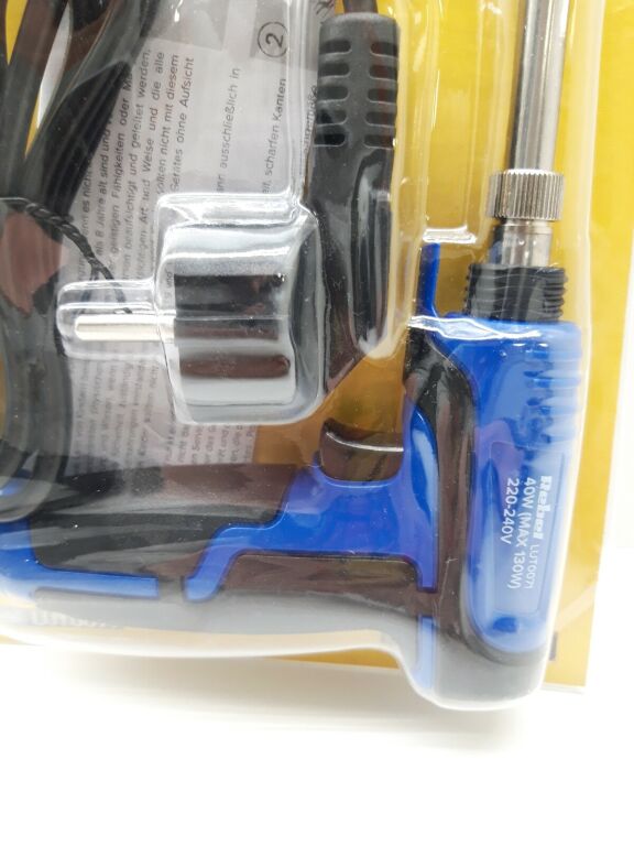 LUTOWNICA OPOROWA KEMOT LUT0071 130 W
