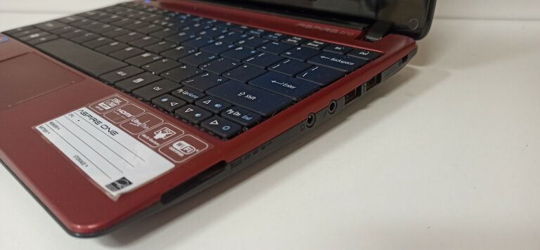 LAPTOP ACER ASPIRE ONE 722-C62 SUPER OKAZJA