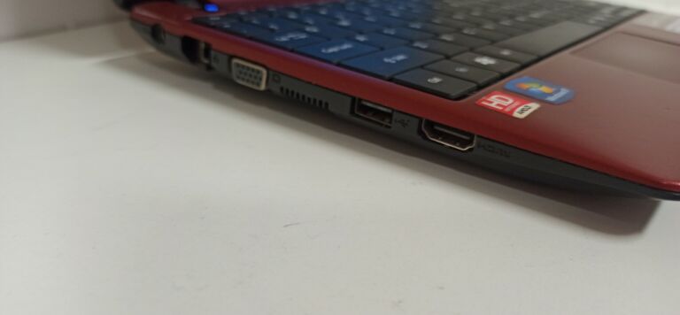 LAPTOP ACER ASPIRE ONE 722-C62 SUPER OKAZJA