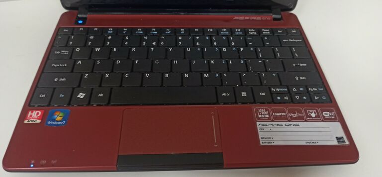 LAPTOP ACER ASPIRE ONE 722-C62 SUPER OKAZJA