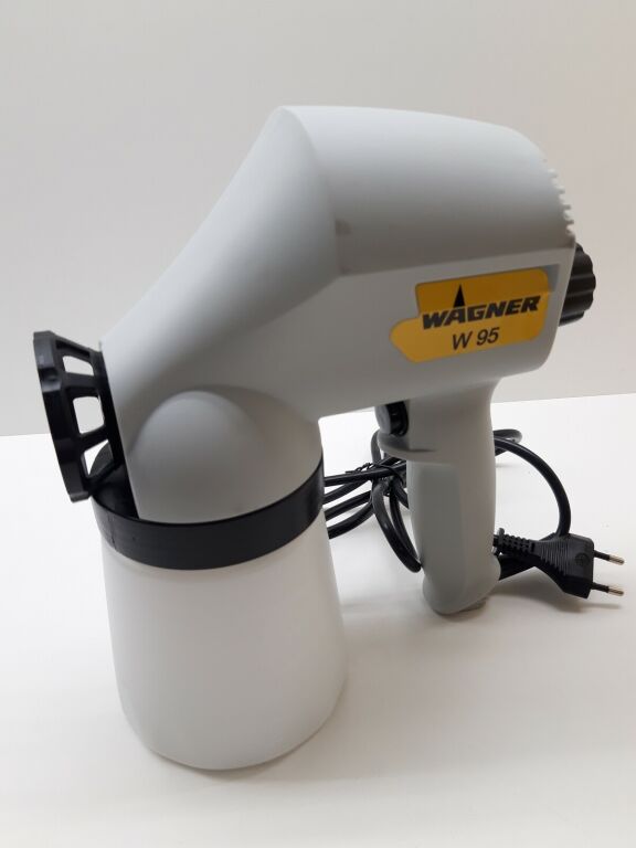 PISTOLET MALARSKI WAGNER 95
