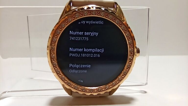 SMARTWATCH GUESS CONNECT TOUCH C1003L1 KOMPLET