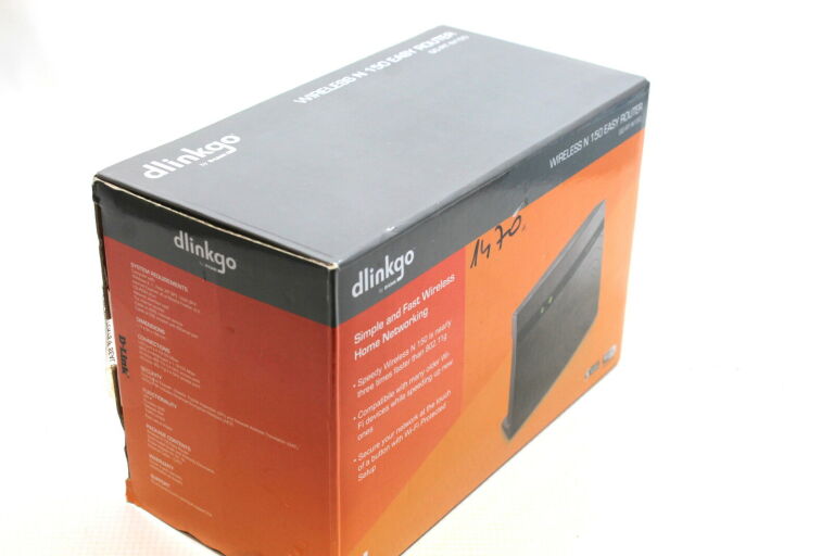 ROUTER DLINKGO WIRELESS N150