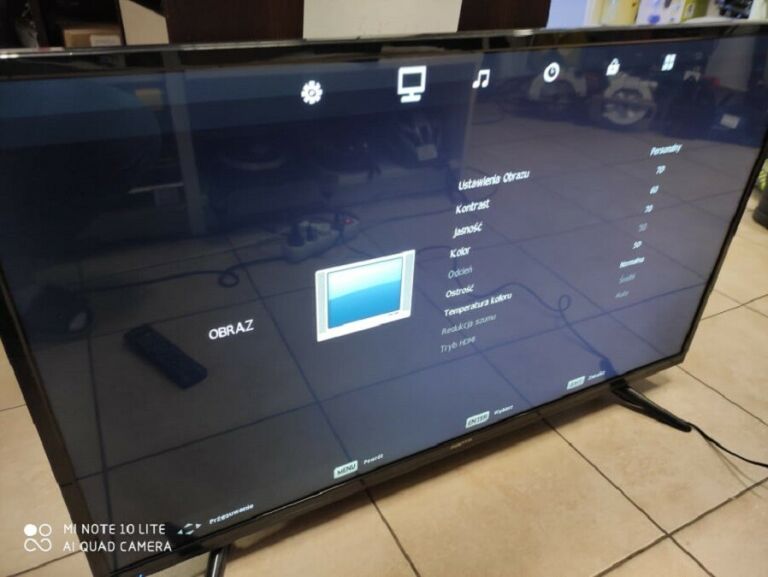 TV MANTA 43LUN58K