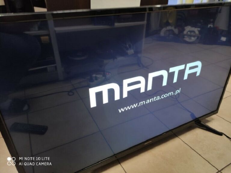 TV MANTA 43LUN58K