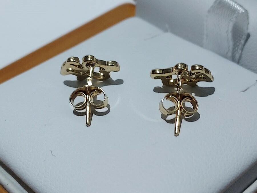 cudowne-zlote-kolczyki-pieski-pr585-128g-rodzaj-wyrob-jubilerski