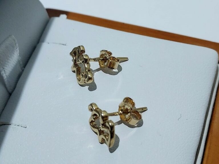 cudowne-zlote-kolczyki-pieski-pr585-128g-marka-inna-marka