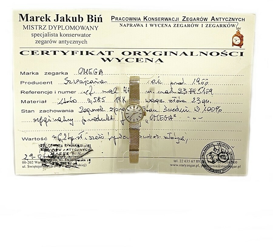 omega-zloty-zegarek-pulawska-30a-piaseczno