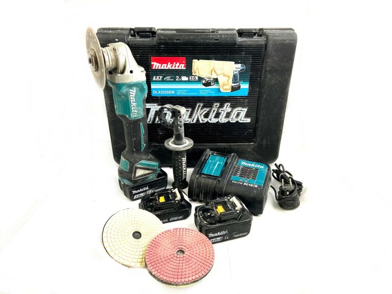 Makita dga online 456