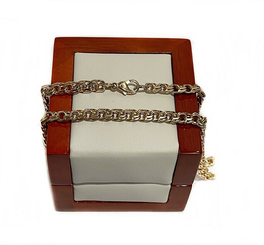 piekny-zloty-lancuszek-rodzaj-wyrob-jubilerski