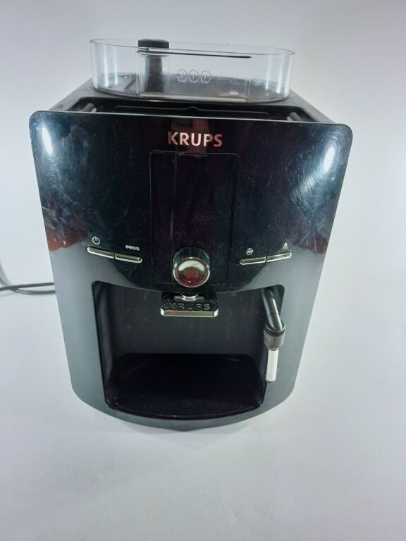 EKSPRES DO KAWY KRUPS LATT'ESPRESS EA82F8 WADA!